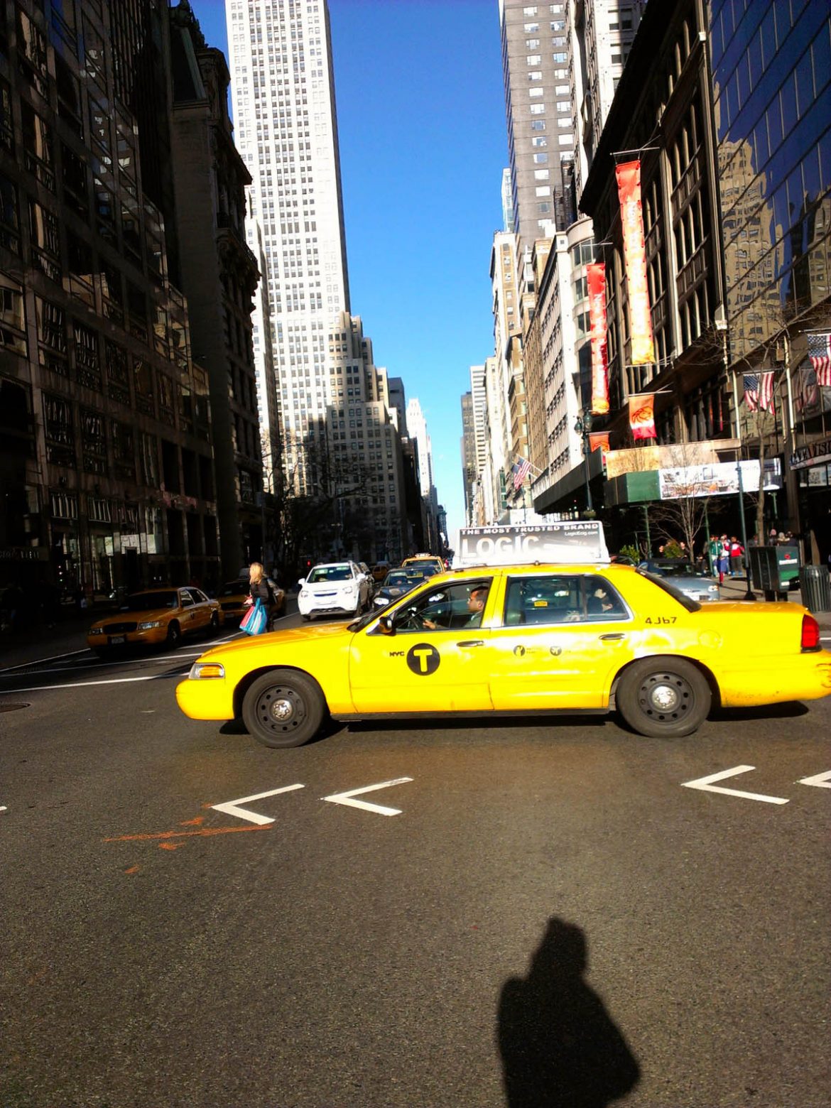 NYC taxi