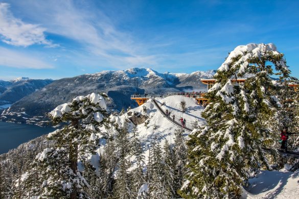 sea to sky gondola kuva