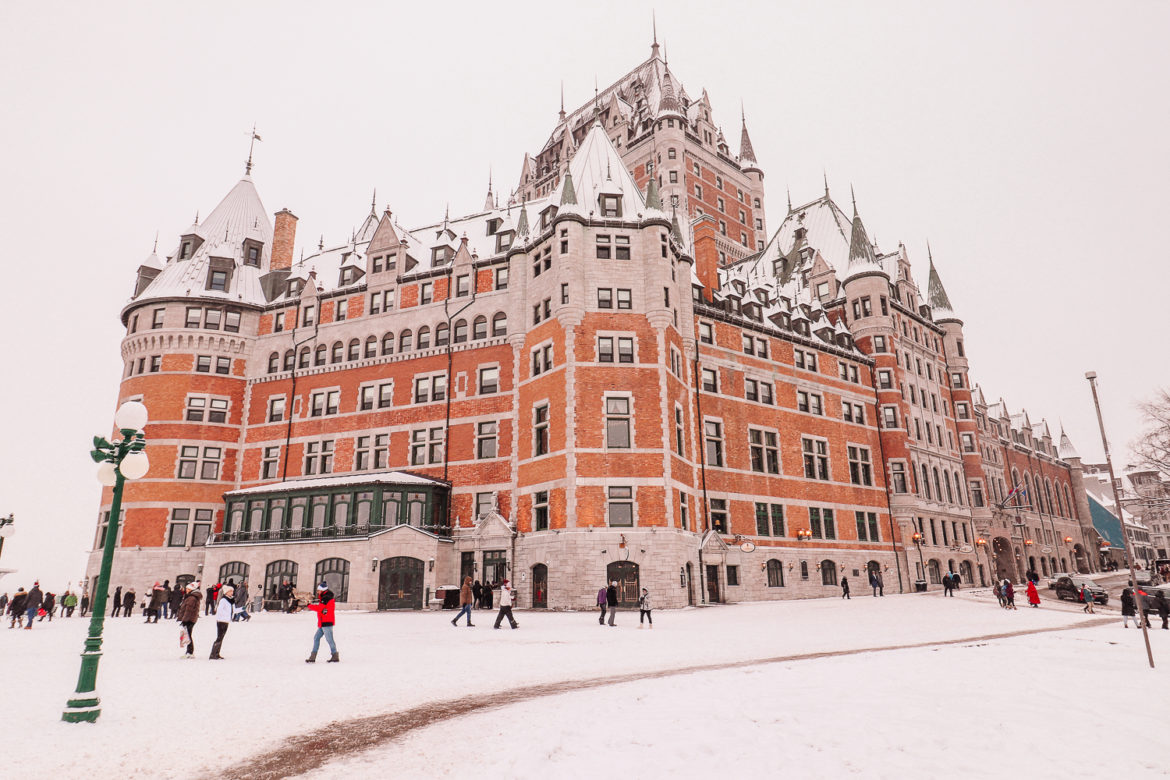 Quebec City